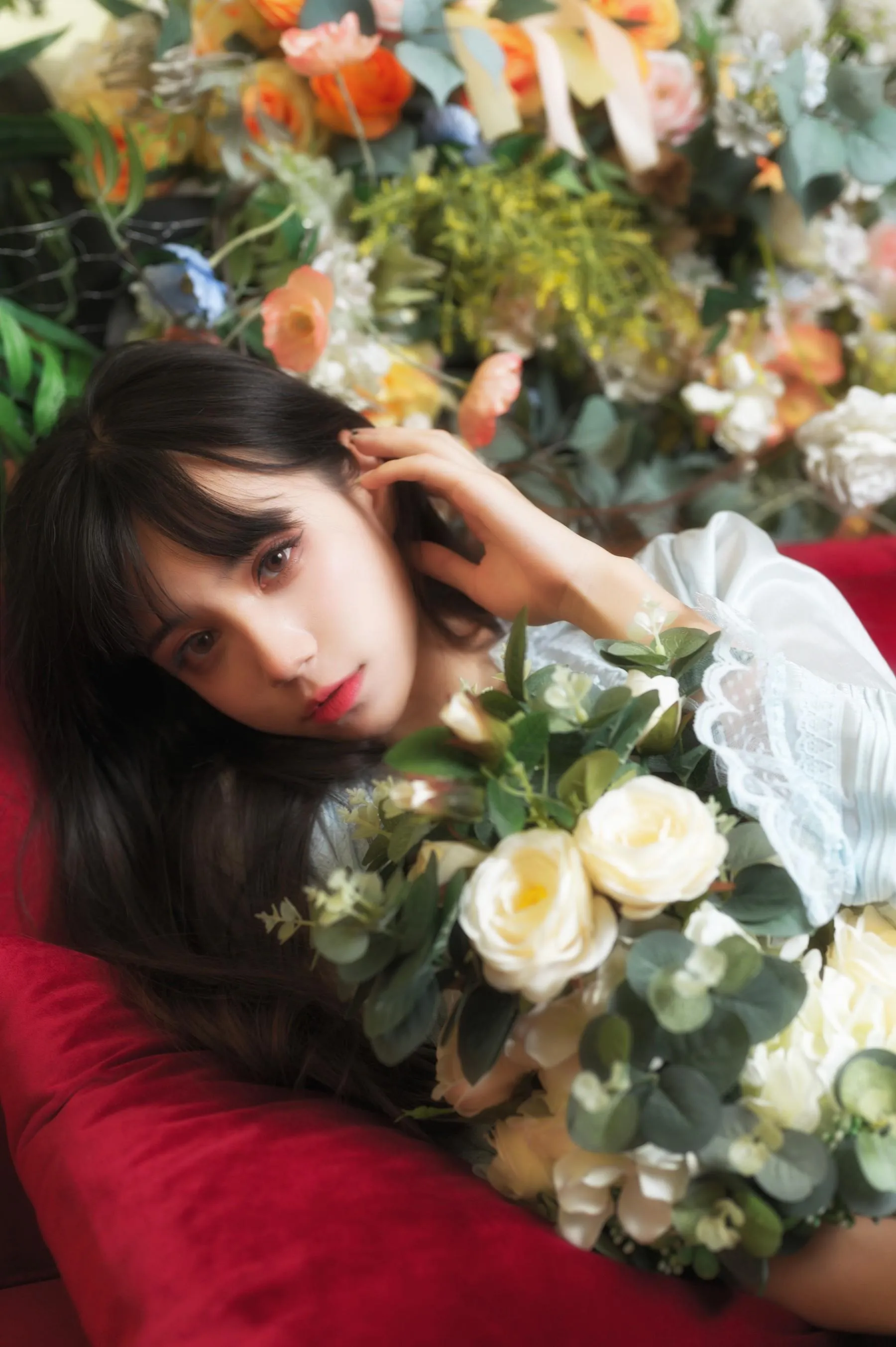 [艺图语] 2022.06.22 少女味 贰加六 [28P]插图6